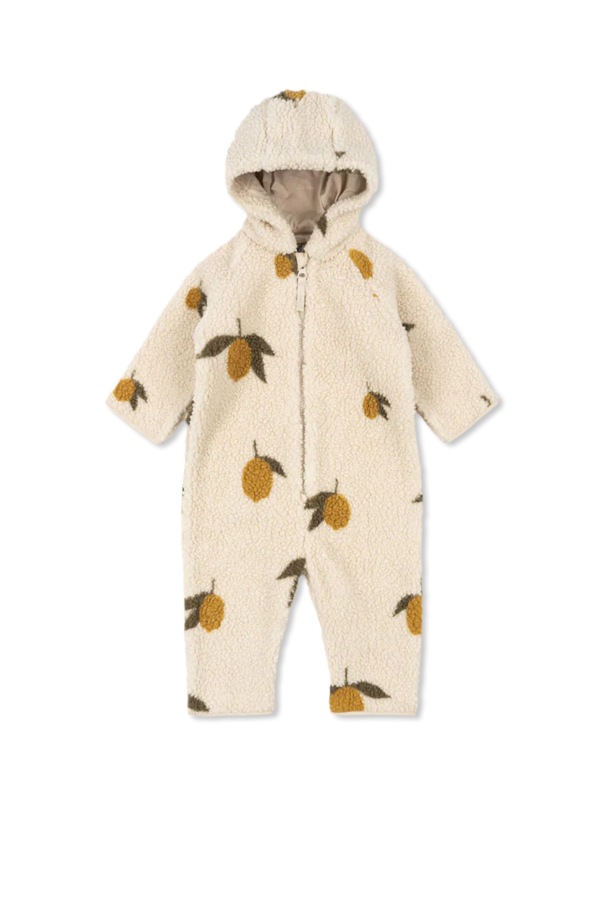 Fleece jumpsuit od Konges Sløjd