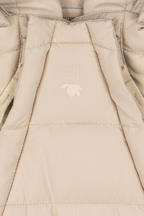 Konges Sløjd Insulated overall ‘Alpi’