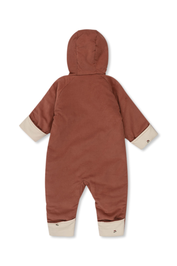 Konges Sløjd ‘Teddy’ corduroy jumpsuit