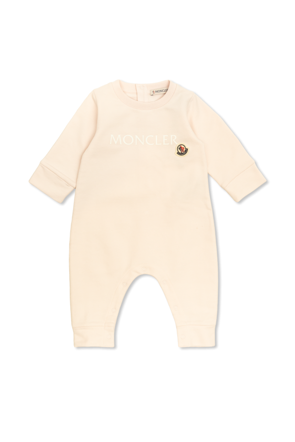 Infant sleepsuit od Moncler Enfant