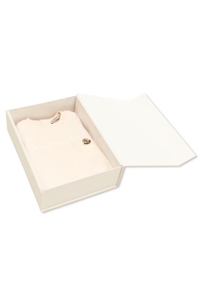 Moncler Enfant Infant sleepsuit