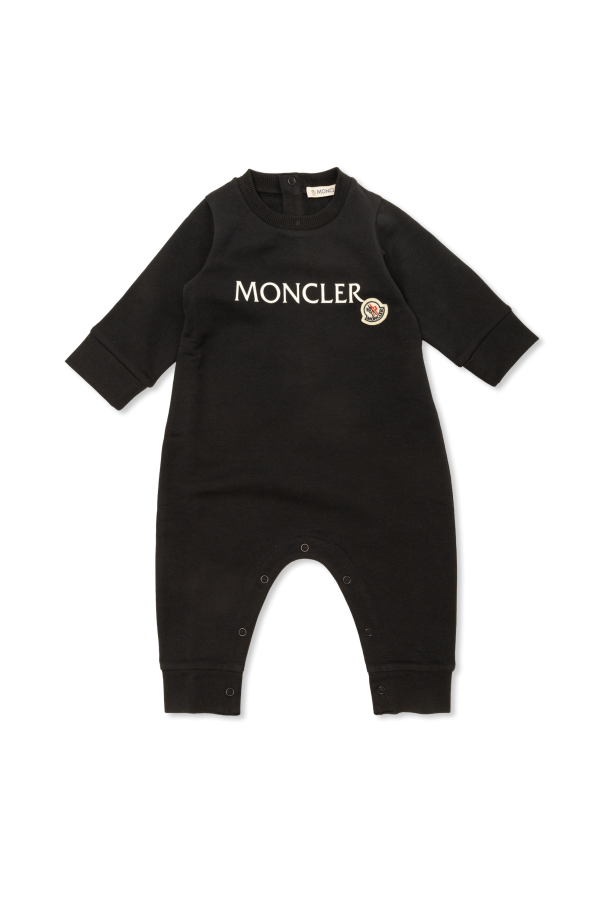Baby sleepsuit od Moncler Enfant