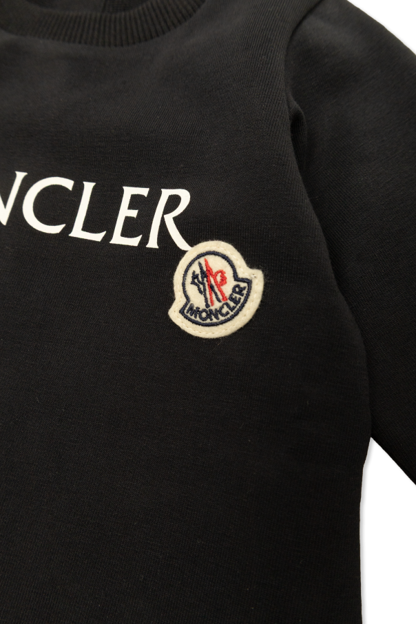 Moncler Enfant Baby sleepsuit
