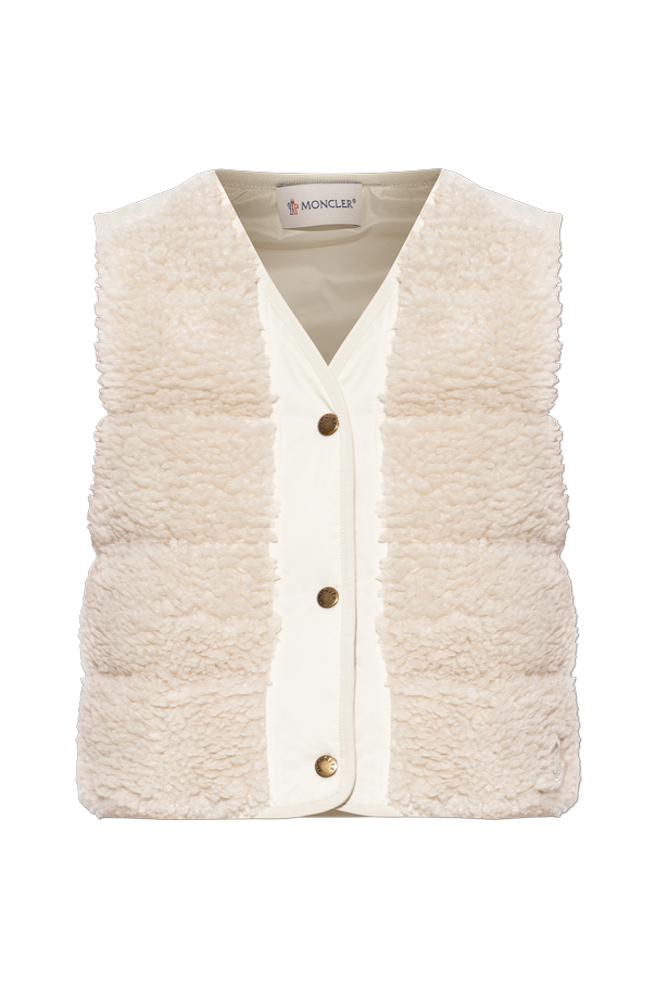 Moncler Padded gilet