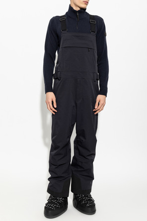 Moncler Grenoble MONCLER GRENOBLE HIGH PERFORMANCE bib pants