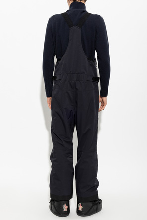 Moncler Grenoble MONCLER GRENOBLE HIGH PERFORMANCE bib pants