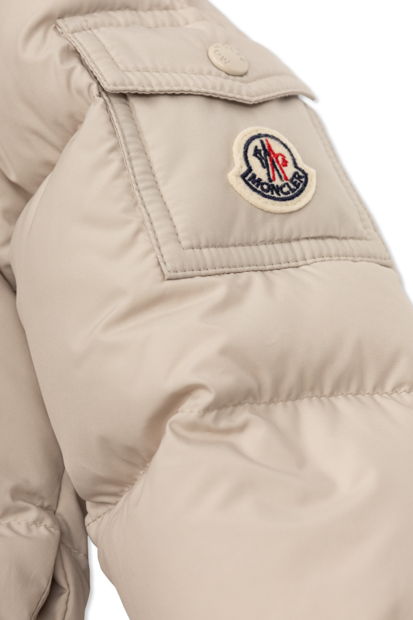 Moncler Enfant Puffer overall ‘Yorick’