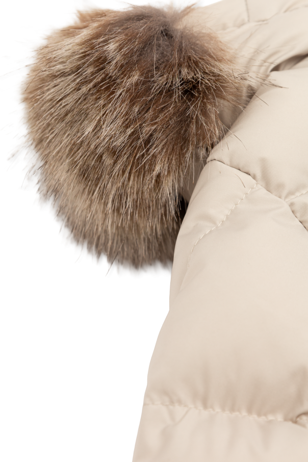 Moncler Enfant Puffer overall ‘Yorick’