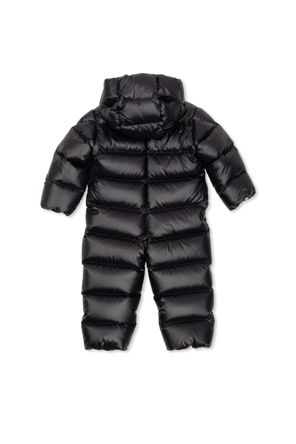 Moncler Enfant Quilted overall ‘Alanie’