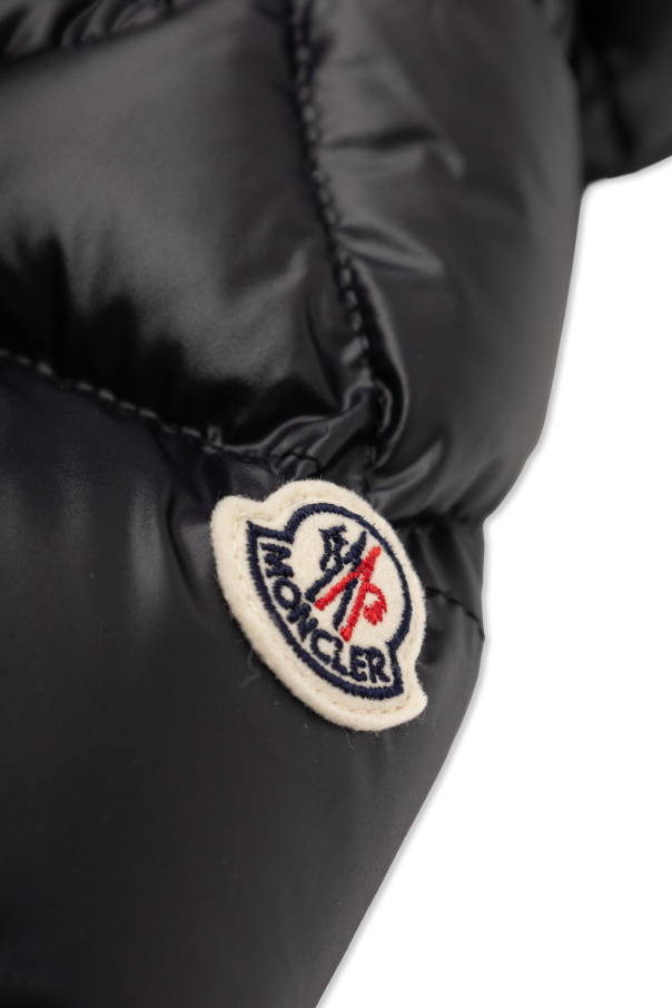 Moncler Enfant Quilted overall ‘Alanie’