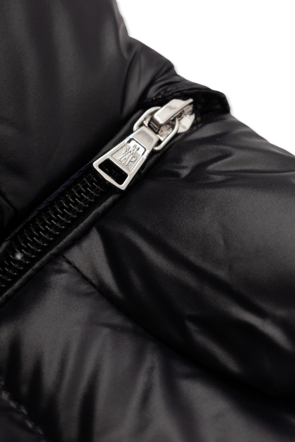 Moncler Enfant Quilted overall ‘Alanie’