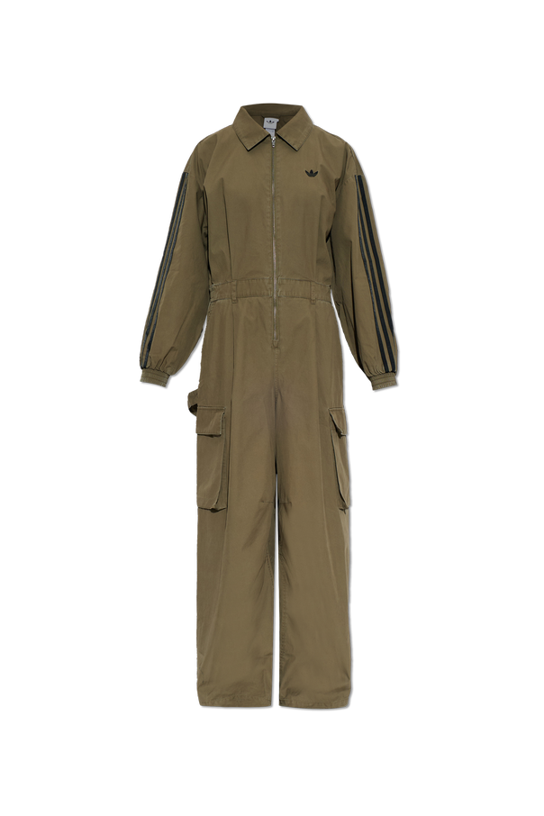 Jumpsuit with logo od ADIDAS Originals