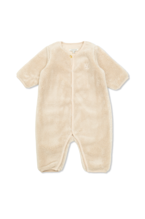 Fleece jumpsuit