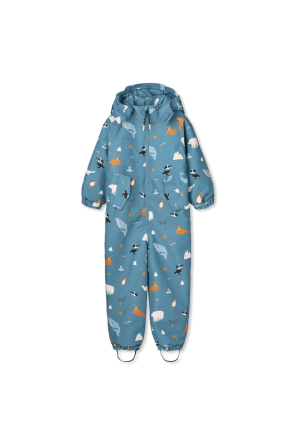 Gefütterter Overall