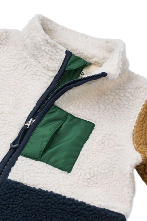 Liewood Fleece jumpsuit