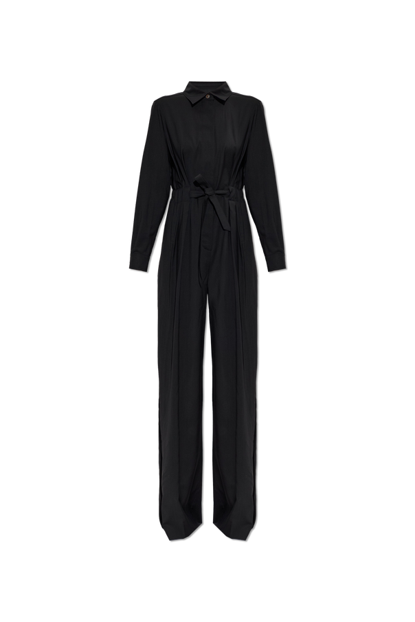 Max Mara Mono de lana «Zigrino»