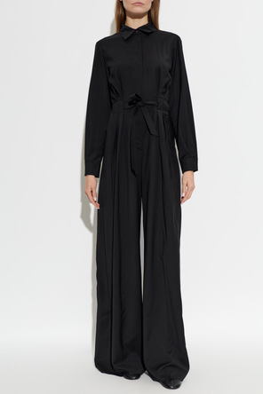 Max Mara Mono de lana «Zigrino»