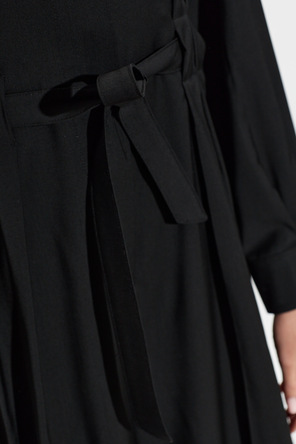 Max Mara Mono de lana «Zigrino»