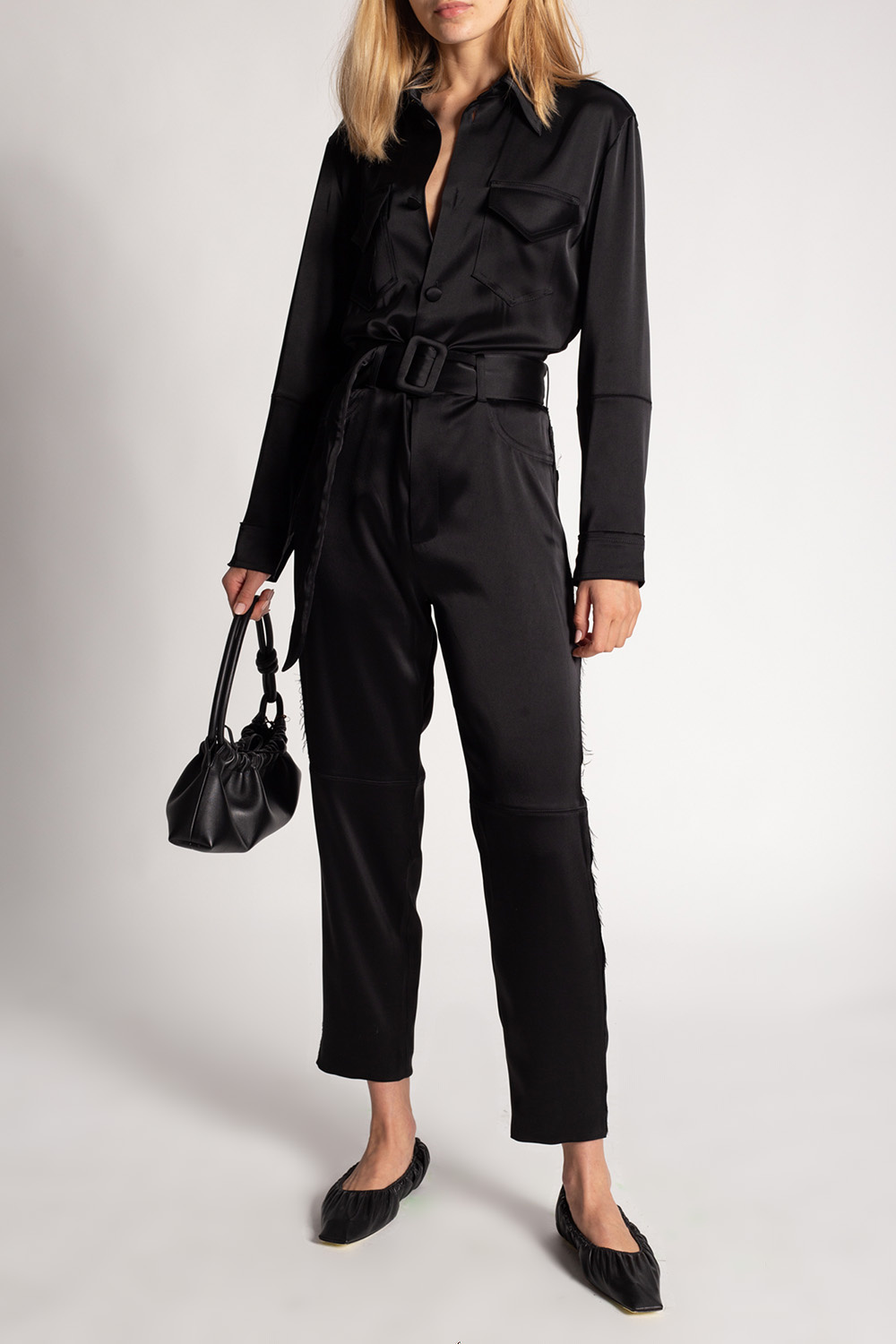 Nanushka ‘Edith’ jumpsuit