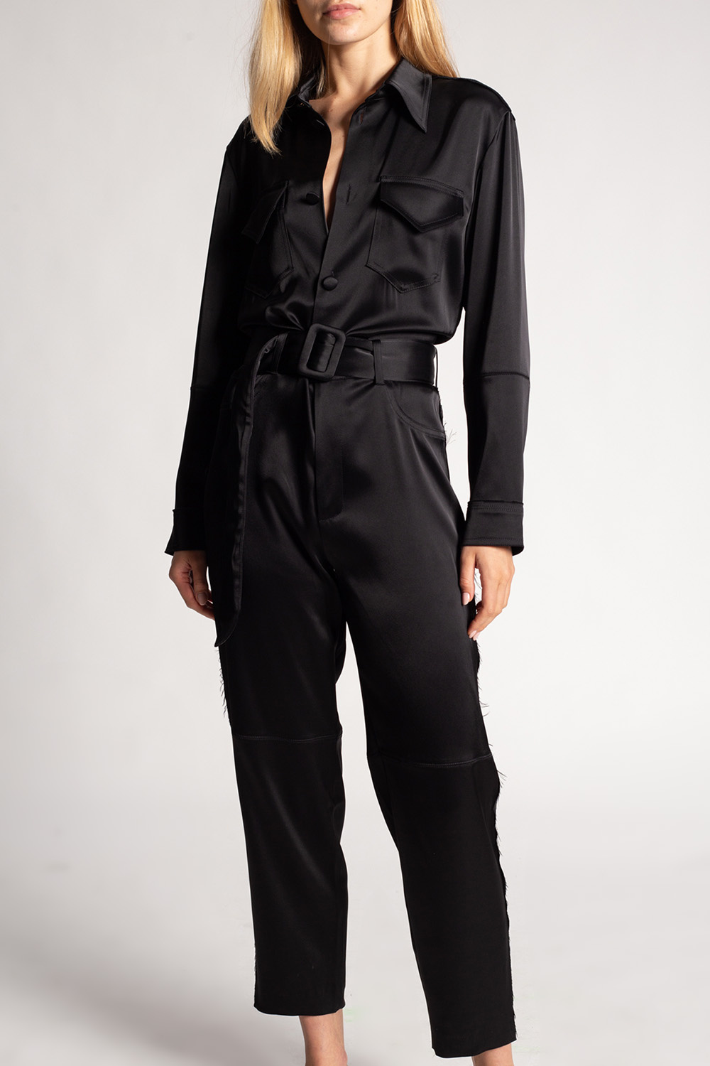 Nanushka ‘Edith’ jumpsuit