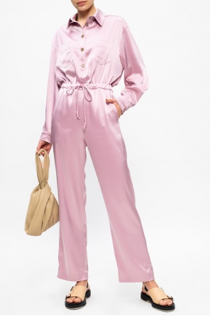 Jumpsuit with long legs od Nanushka