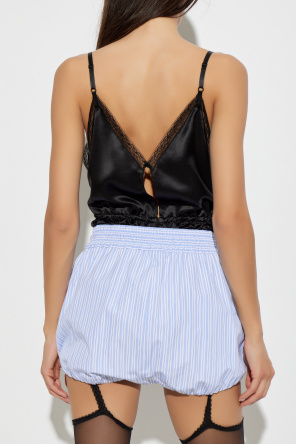 Dolce & Gabbana Spitzenbody