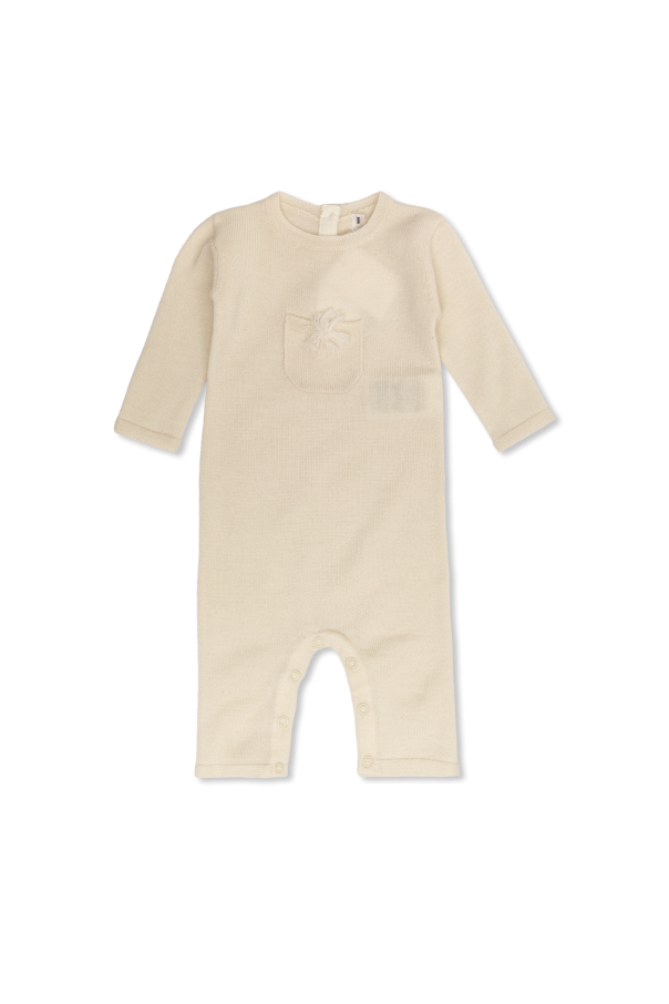 Bonpoint  Cashmere playsuit