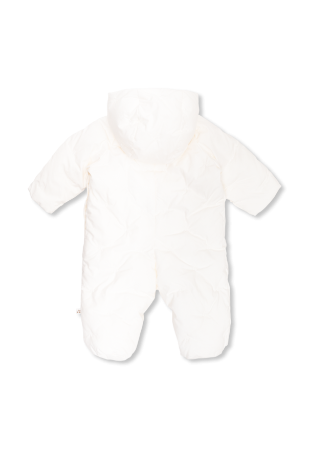 Bonpoint  ‘Caramelo’ insulated jumpsuit