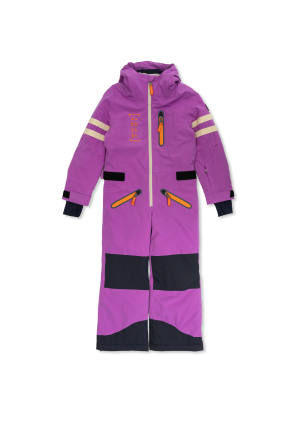 Powder ski suit