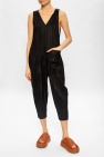 Issey Miyake Pleats Please Pleated slip jumpsuit