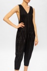 Issey Miyake Pleats Please Pleated slip jumpsuit