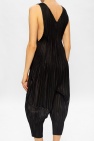 Issey Miyake Pleats Please Pleated slip jumpsuit