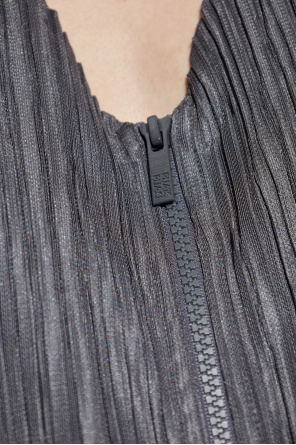 Pleats Please Issey Miyake Plissierter Overall