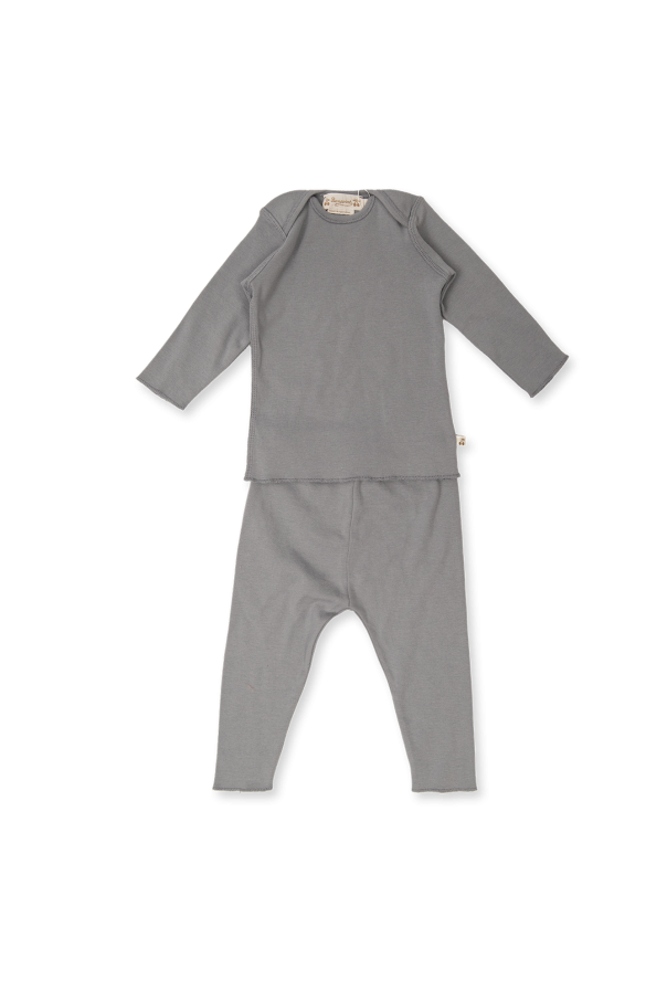Bonpoint  ‘Timi’ top & leggings detail set