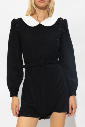 Maison Margiela Collared dress