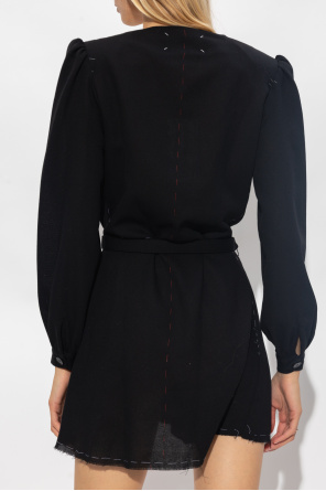 Maison Margiela Collared dress