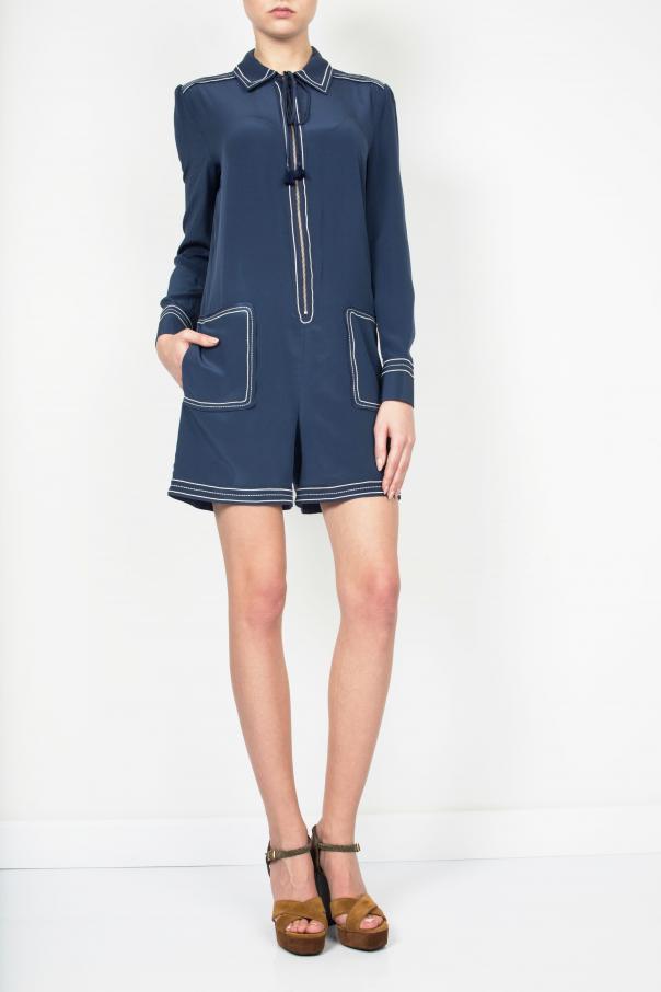 silk jumpsuit australia