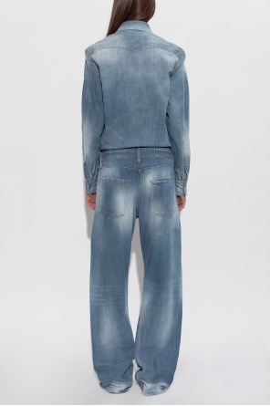 Dsquared2 Denim jumpsuit