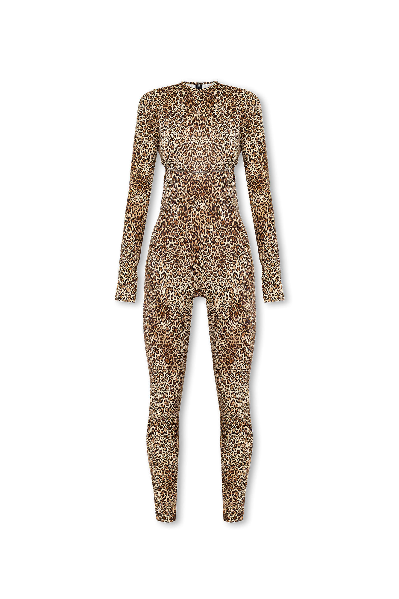 Dsquared2 Jumpsuit with animal motif