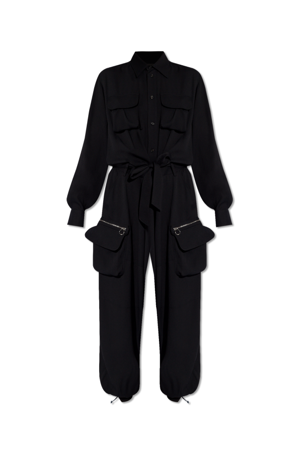 Jumpsuit with multiple pockets od Dsquared2