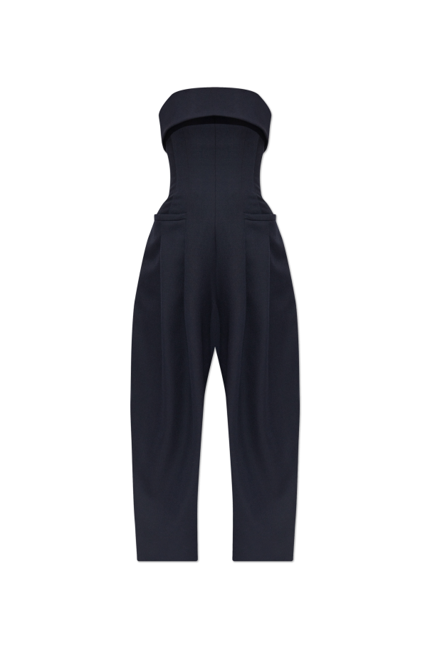 Wool jumpsuit od Dsquared2