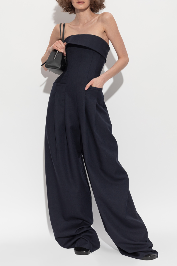 Dsquared2 Wool jumpsuit