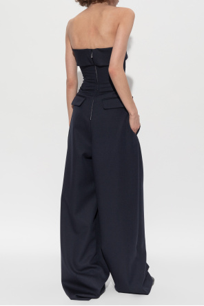Dsquared2 Wool jumpsuit