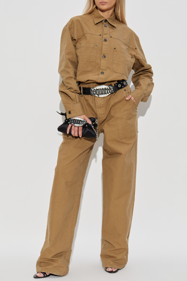 Dsquared2 Baumwolloverall