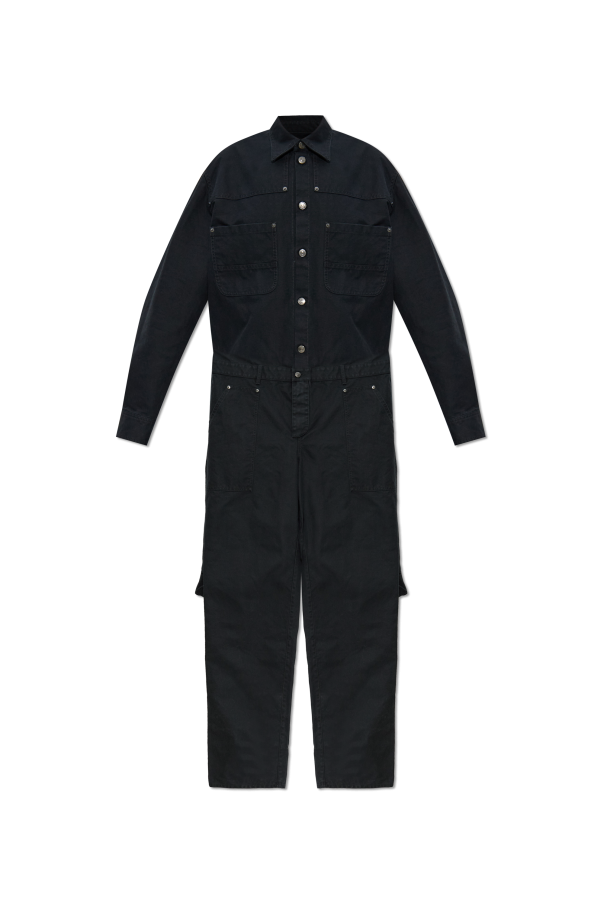 Cotton jumpsuit od Dsquared2