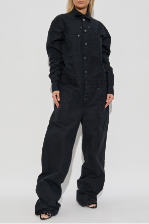 Dsquared2 Cotton jumpsuit