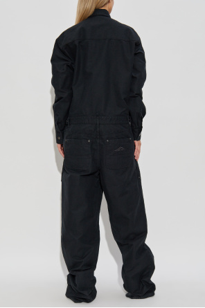 Dsquared2 Cotton jumpsuit