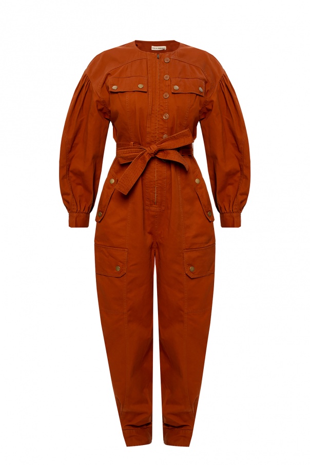 Ulla Johnson ‘Stearling’ jumpsuit