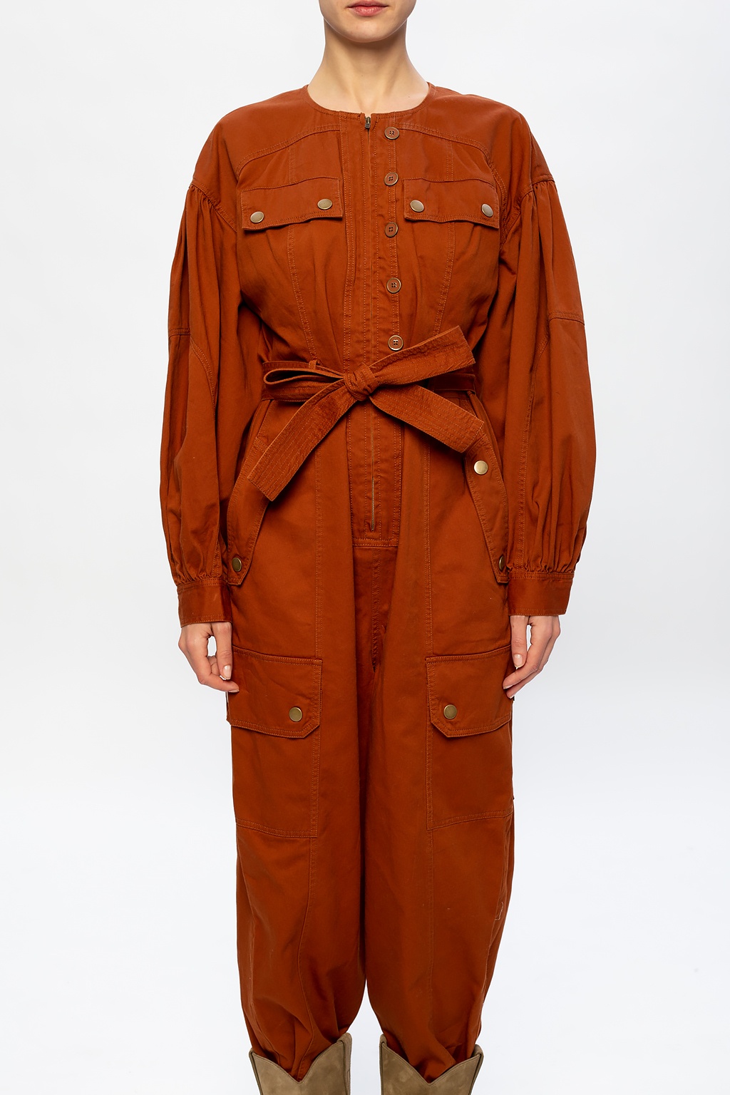 Ulla Johnson ‘Stearling’ jumpsuit