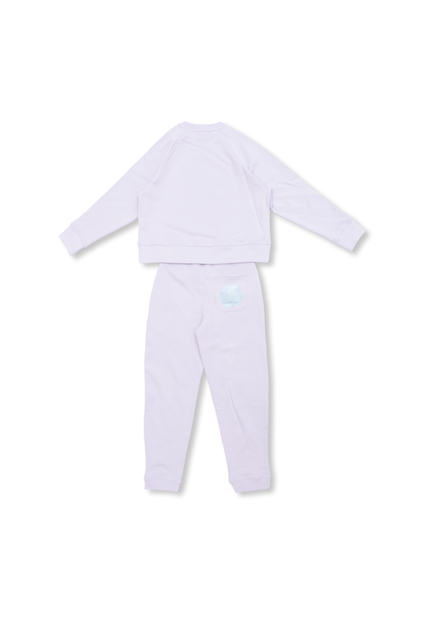 stella Navy McCartney Kids Sweatshirt & sweatpants set